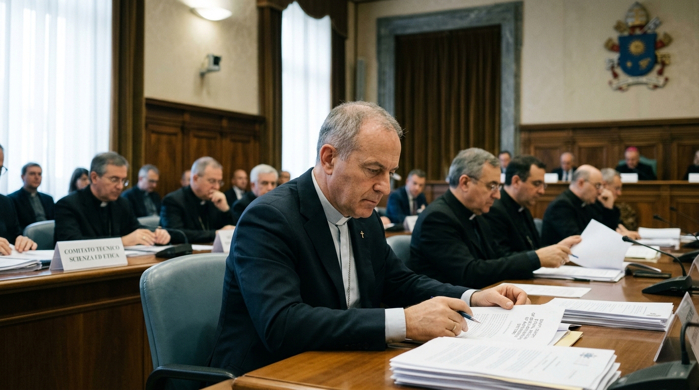 The Vatican’s Digital Crusade: Pope Francis Warns of AI Weapons Beyond Human Control
