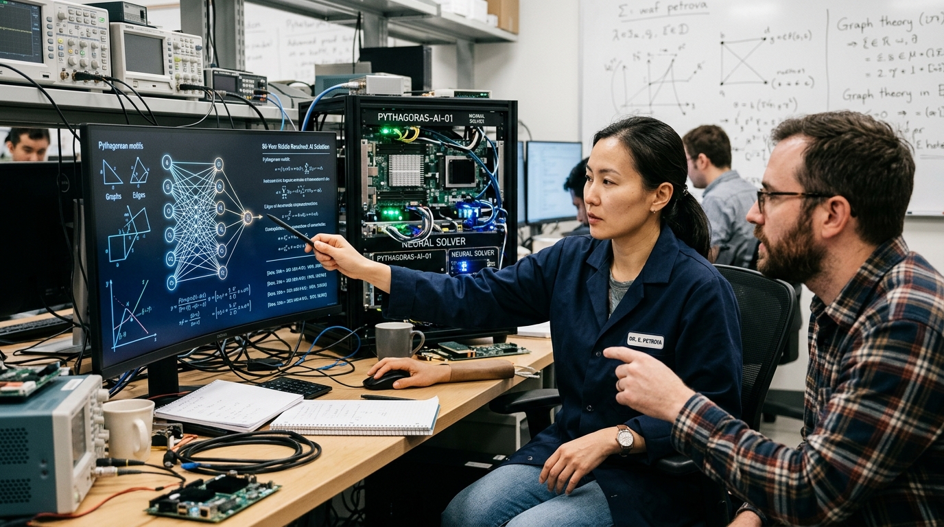 AI Solves 80-Year-Old Math Riddle | The AI Chronicle — The AI Chronicle
