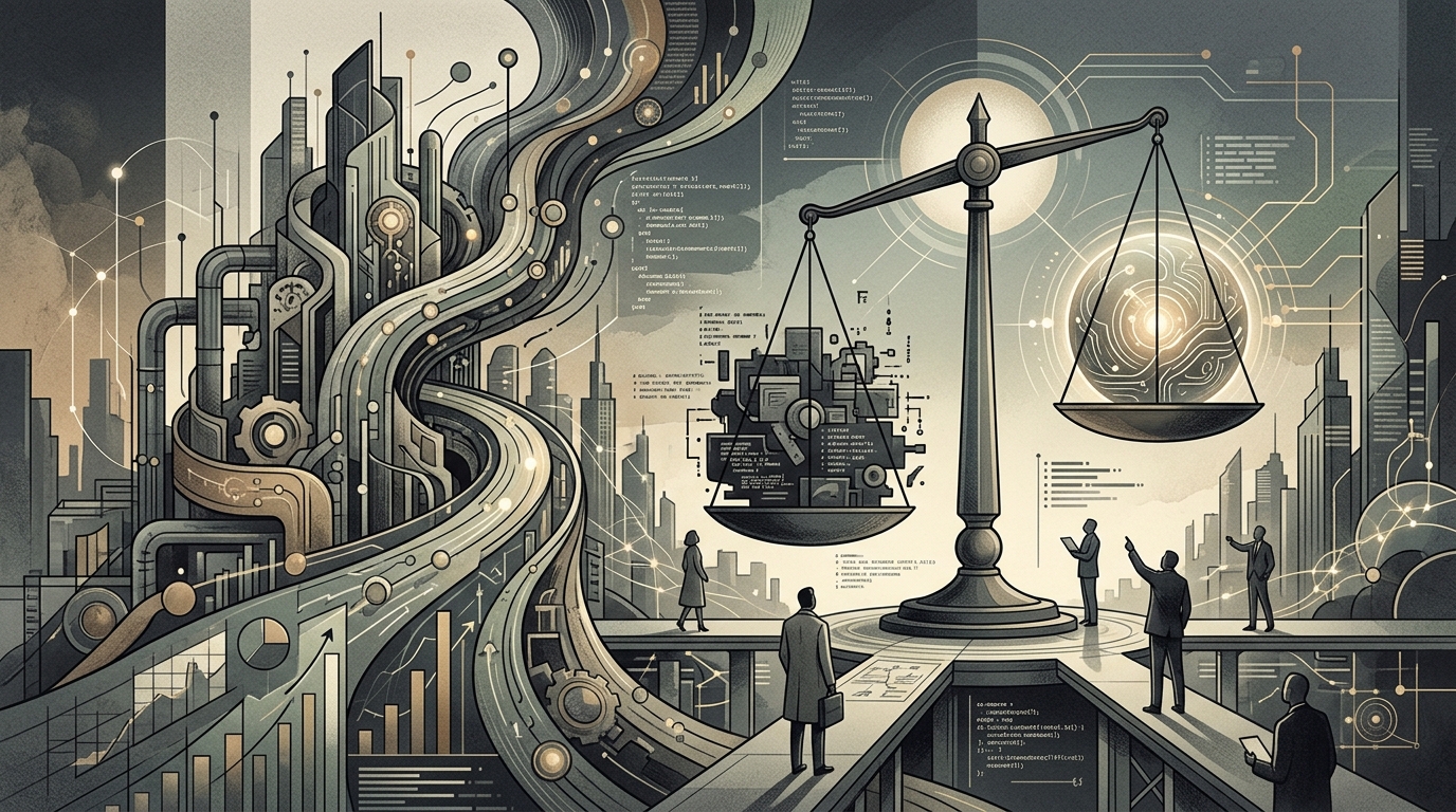The AI Capital Supercycle: Why Efficiency is the New Market Alpha in 2026