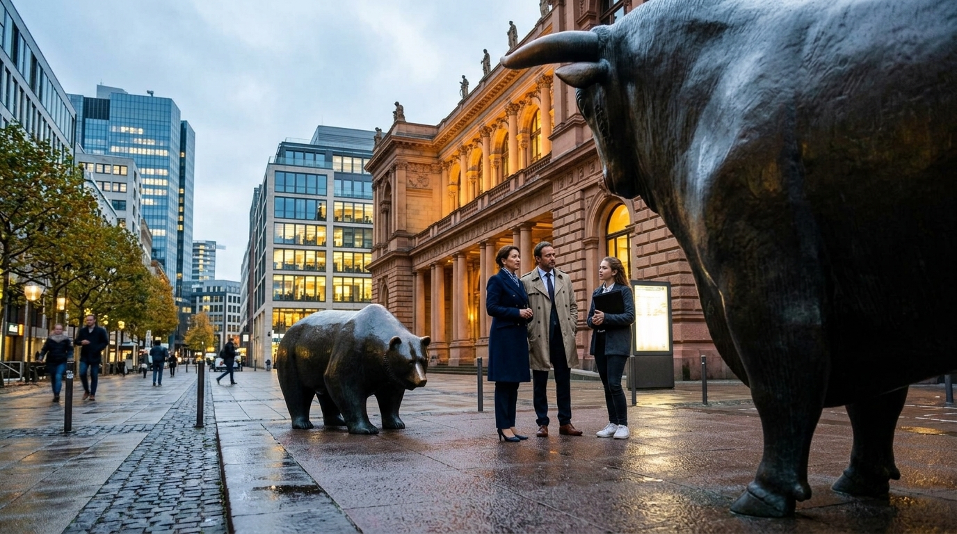 National Interest vs. European Union: Germany’s Special Deal for Deutsche Börse