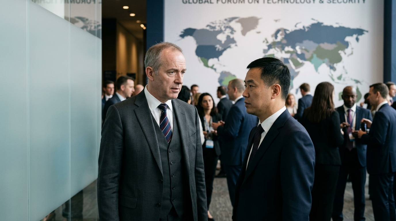 White House Memo Alleges Mass AI Intellectual Property Theft by Chinese Firms: A New Front in the Tech Cold War
