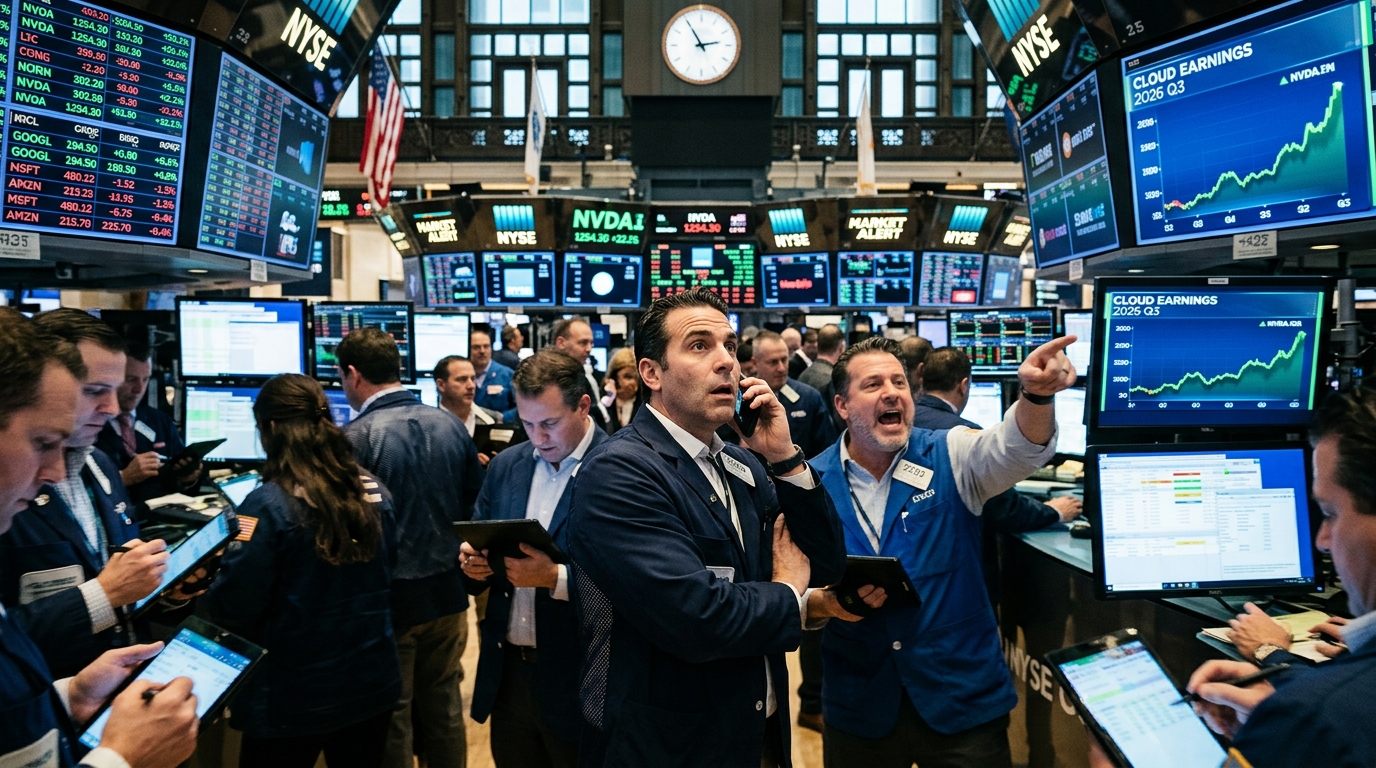 The Rise of the New Cloud King: How One AI Stock Crushed the Giants in 2026
