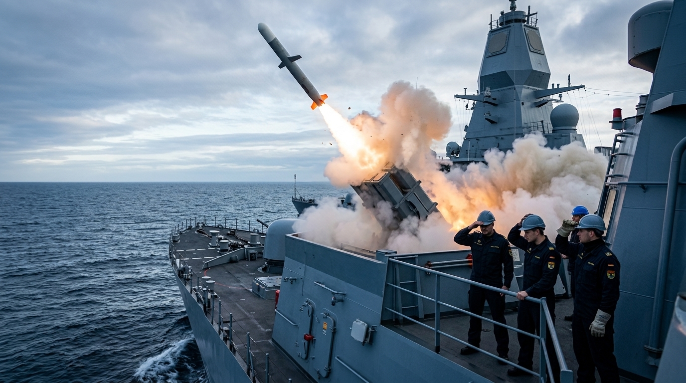 Germany Acquires Tomahawk Missiles: Why Berlin is Rushing to Close the 'Deterrence Gap' in Europe
