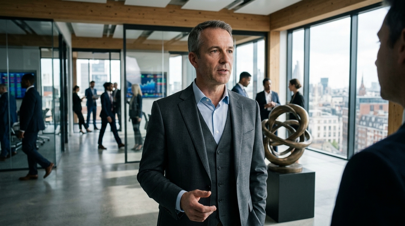Efficiency and Resilience: The New Dual Mandate for Global Banking Strategy