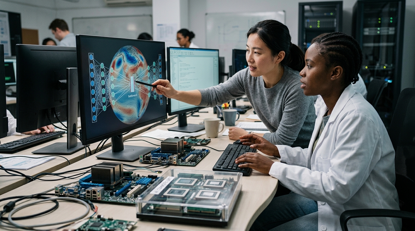 Autoencoders: The Future of Climate Emulation — The AI Chronicle
