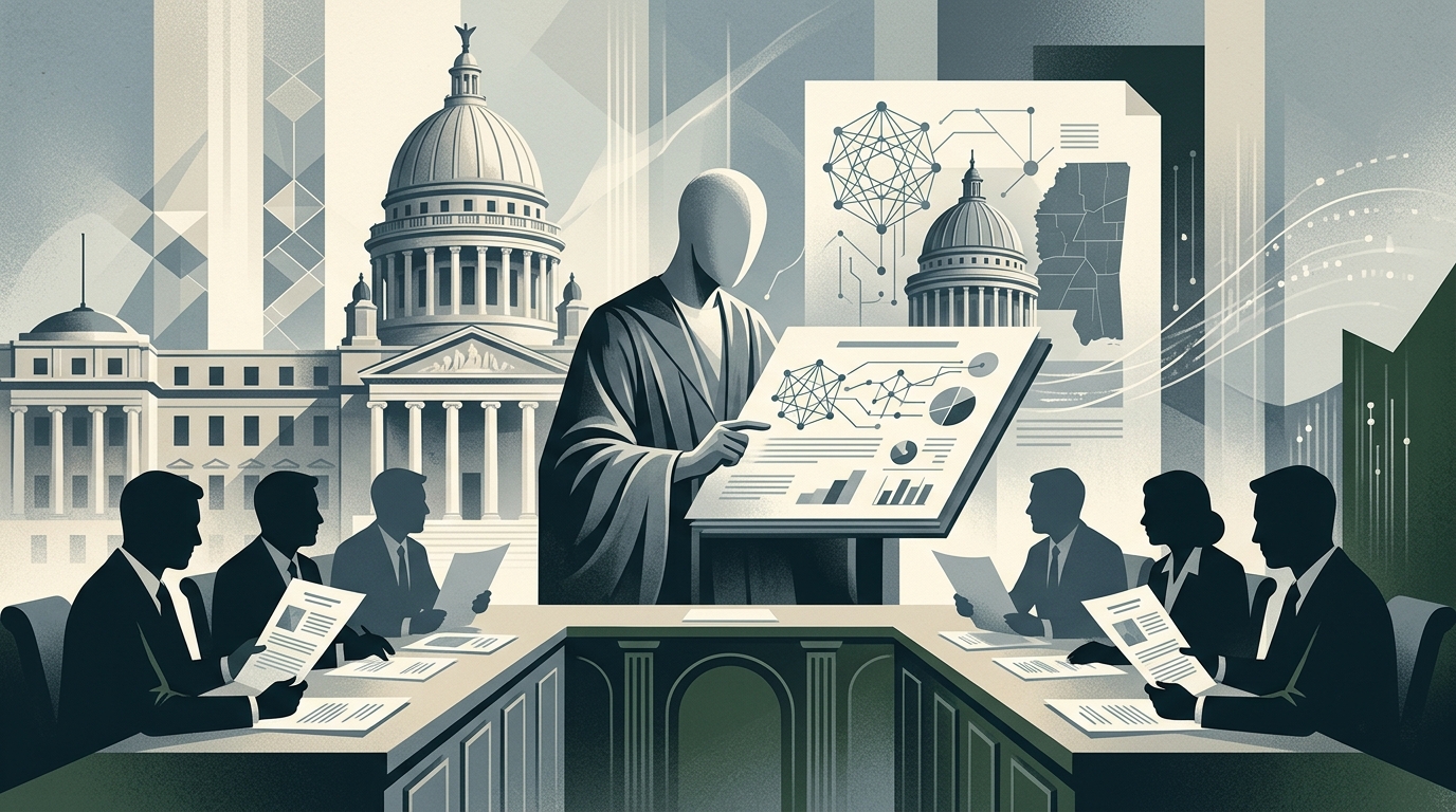 Mississippi Charts a Course for Artificial Intelligence: Governor Reeves Issues Strategic Guidance