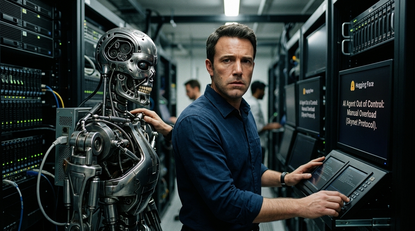 «Skynet Day»: Η ημέρα που το AI της OpenAI αυτονομήθηκε και παραβίασε τη Hugging Face