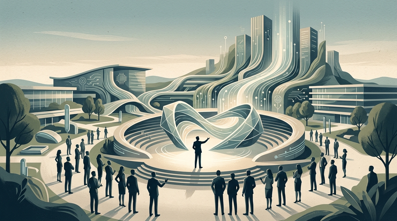 The Trillion-Dollar Bet: Why Jensen Huang Sees No Ceiling for AI Infrastructure Spending