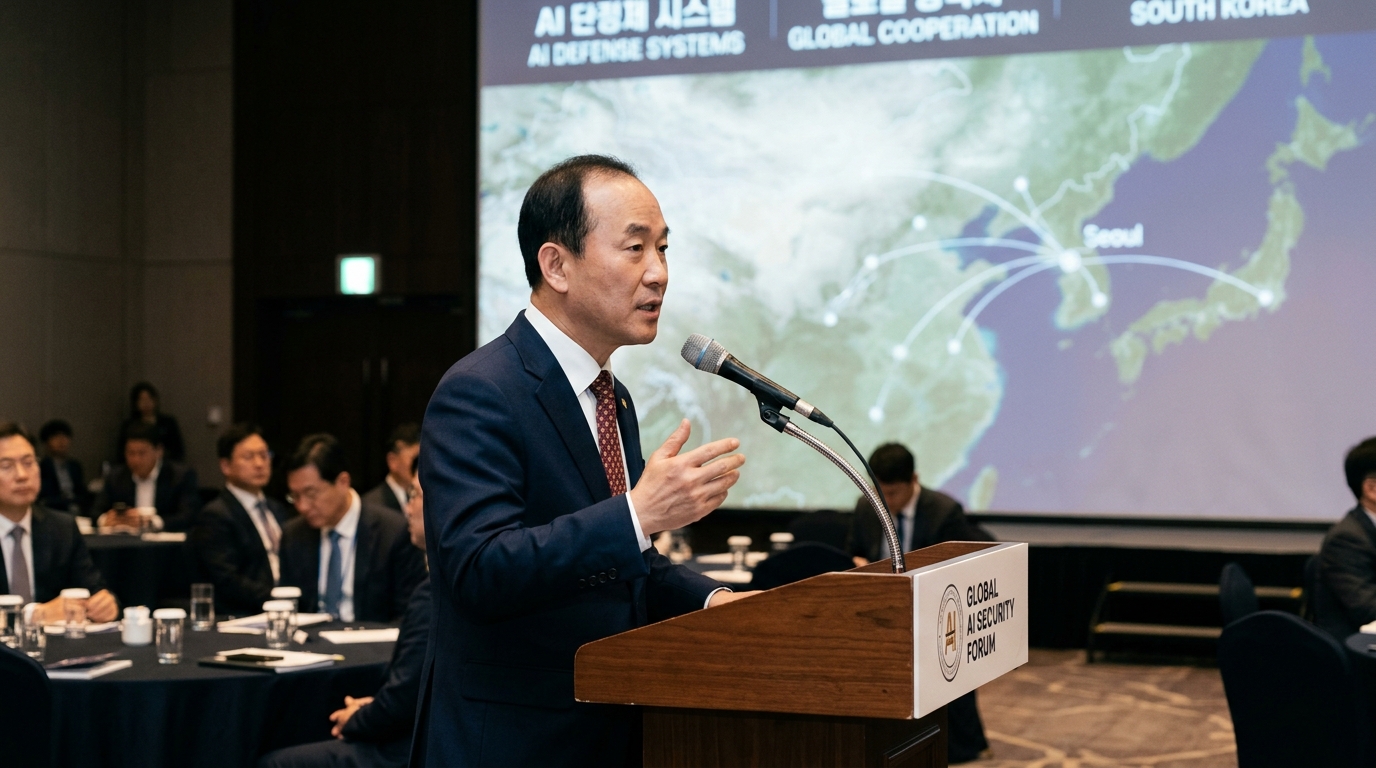 South Korea’s AI Fortress: Inside the Defense Lab’s New Secure Intelligence System