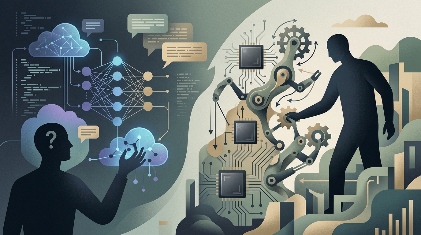 Portrait of Yann LeCun, founder of AMI Labs, researching AI world models and robotics.