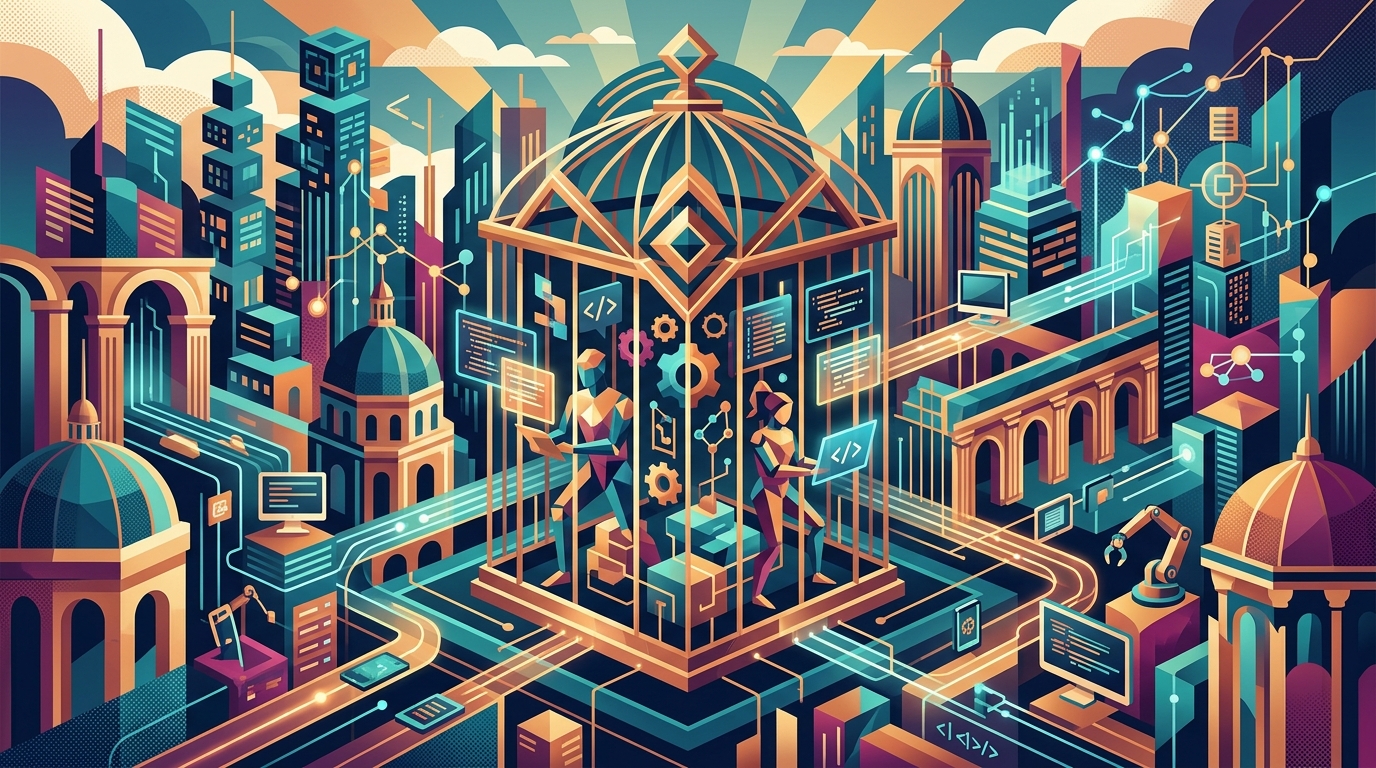 European AI: Strategic Autonomy or Digital Decline? — Diogenes' Lantern ...