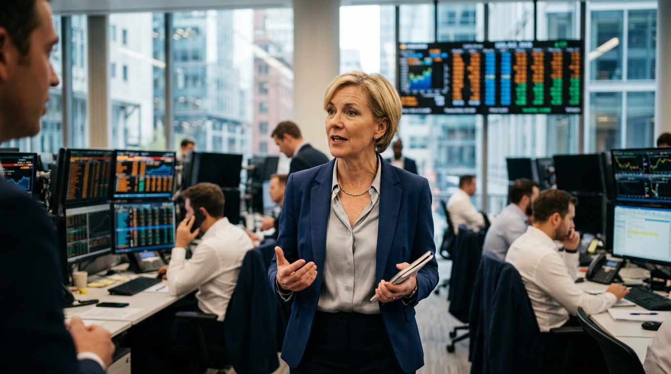 Stephanie Ferris (FIS): Η Μετάβαση από τις Τραπεζικές Συναλλαγές στα Ολοκληρωμένα Οικοσυστήματα Δεδομένων