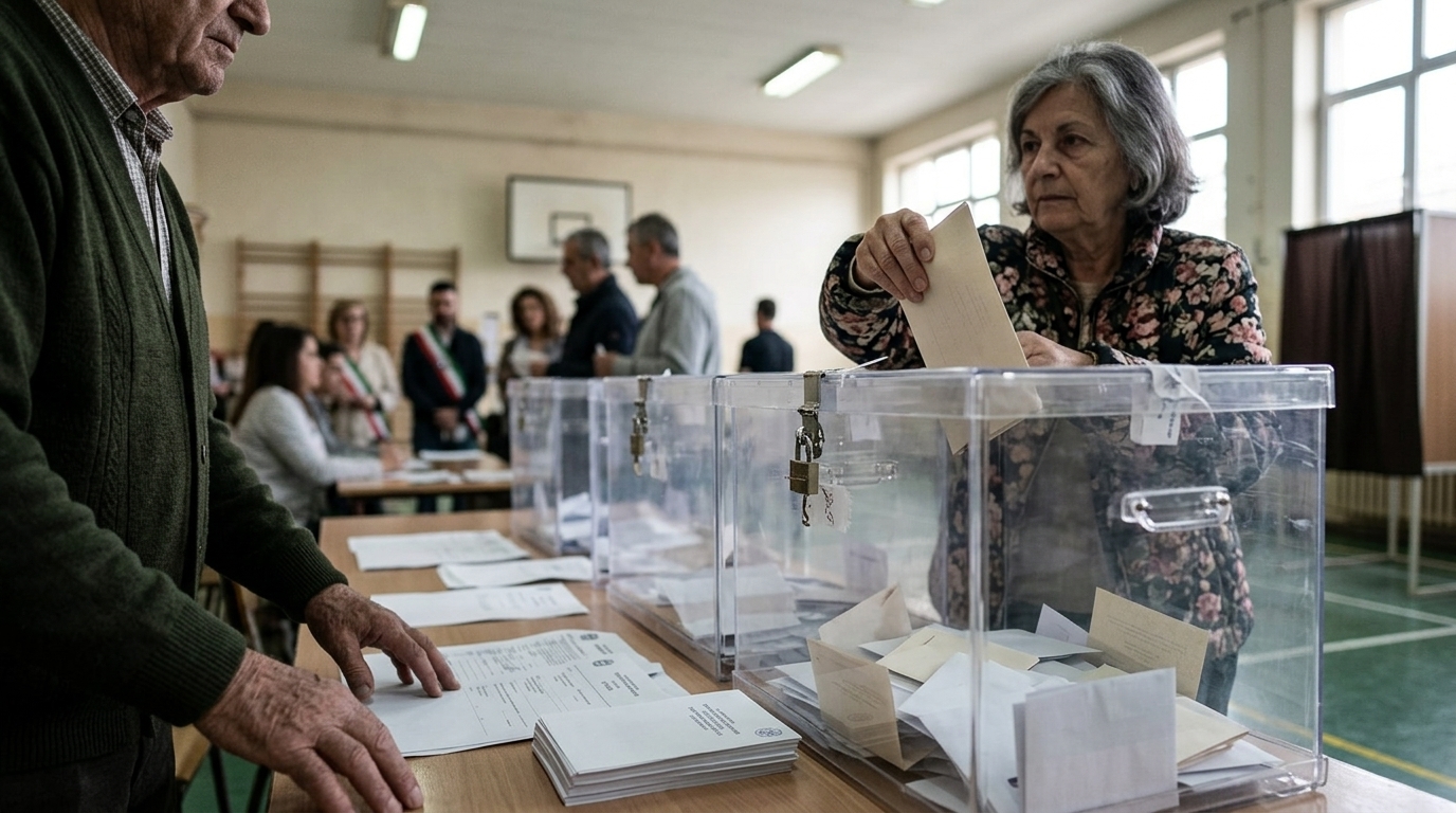 Δημοσκόπηση Opinion Poll: Η Πολιτική Κυριαρχία της ΝΔ και το Αίνιγμα της «Βουβής» Διαμαρτυρίας
