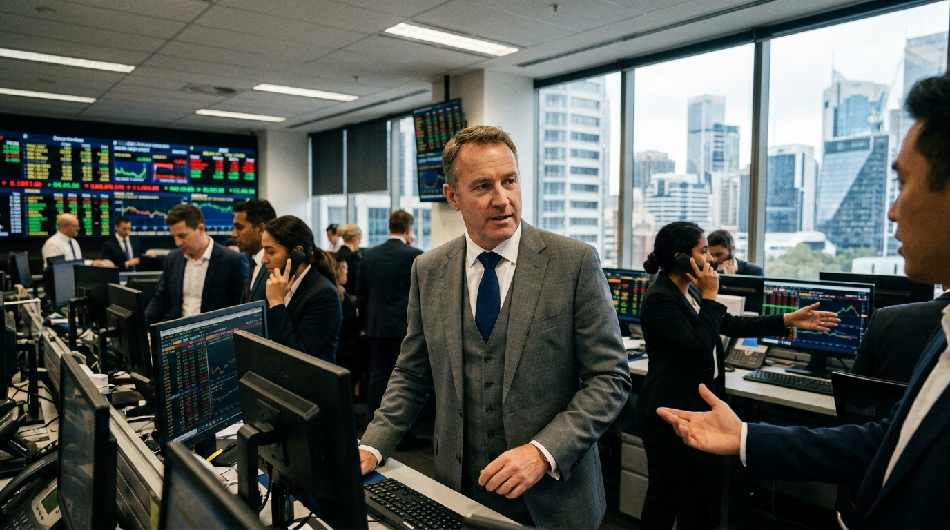 Australian Pension Fund Shrugs Off AI Bubble Fears: A Strategy to Buy the Dips