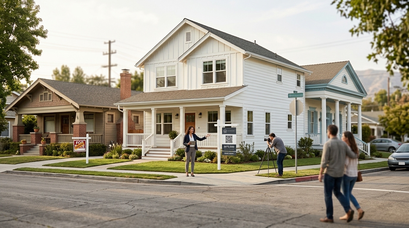 Google’s Real Estate Gambit: How Enhanced Local Services Ads Are Reshaping Home Buying