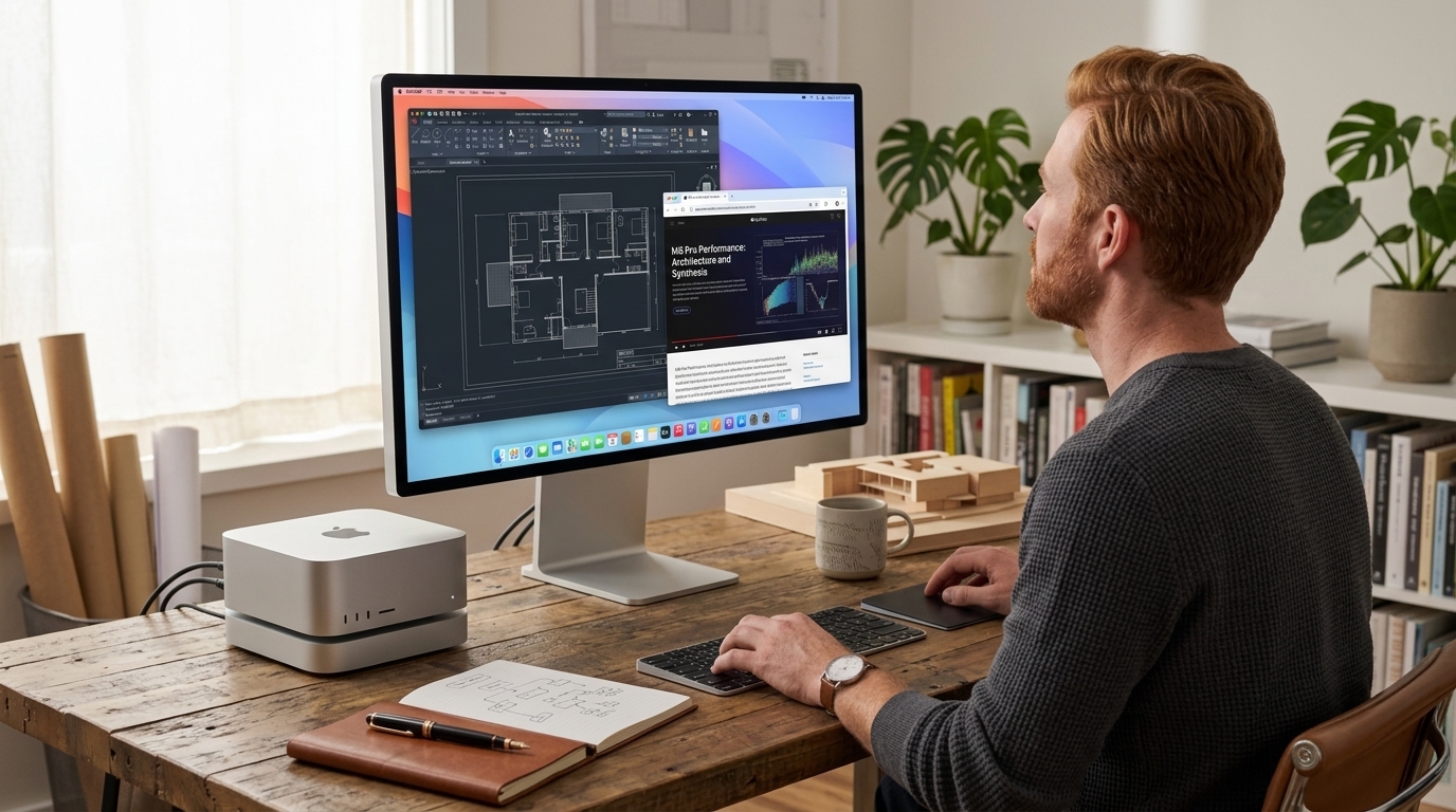 The new Apple Mac mini and Mac Studio featuring M6 and M5 Apple Silicon chips.