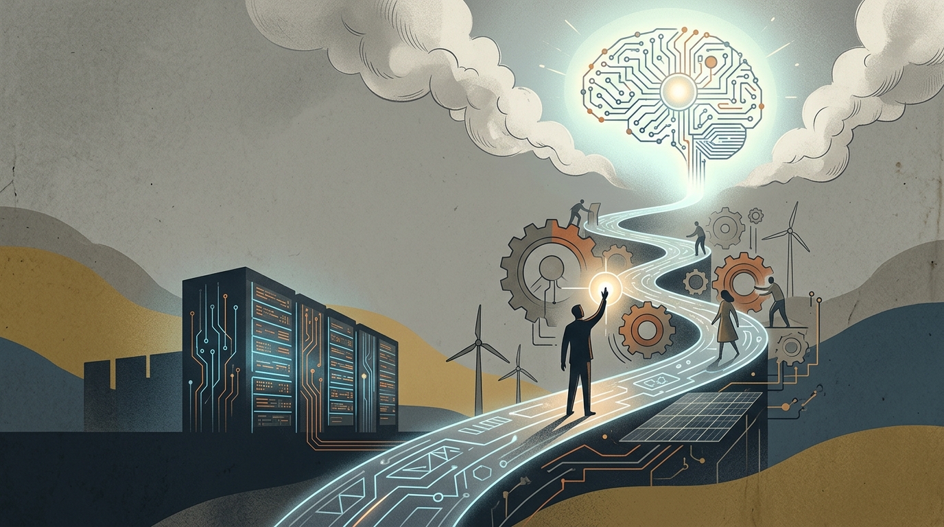 2026 AI Pivot: Energy Costs & Efficiency Revolution — The AI Chronicle
