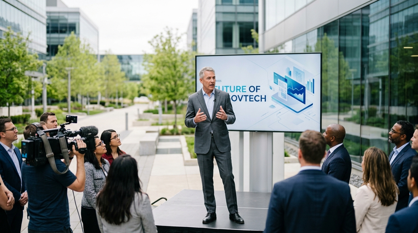Tyler Technologies Reshapes Strategy: New AI and Transactions Leadership Roles in GovTech