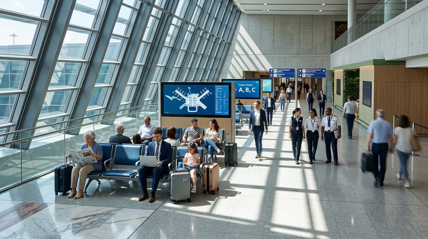 Athens International Airport: A €1.3 Billion Investment Blueprint for a New Era