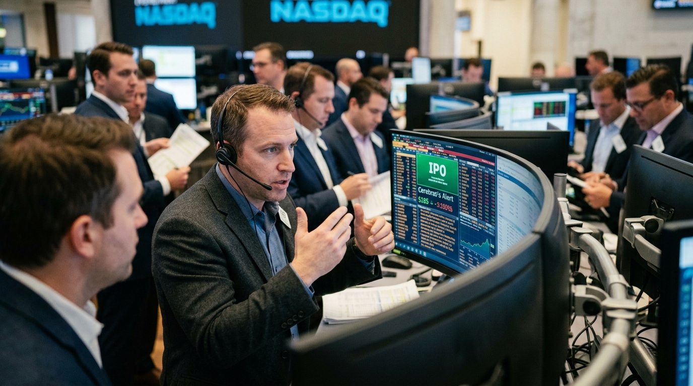 Η Cerebras Systems προχωρά σε IPO-ορόσημο: Στα 185 δολάρια η τιμή της μετοχής για τον «γίγαντα» των τσιπ