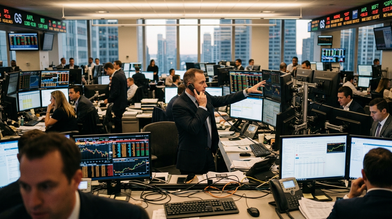 Η Goldman Sachs Προβλέπει Έκρηξη Ταμειακών Ροών: Η Εποχή των AI Agents ως Μηχανή Κερδοφορίας