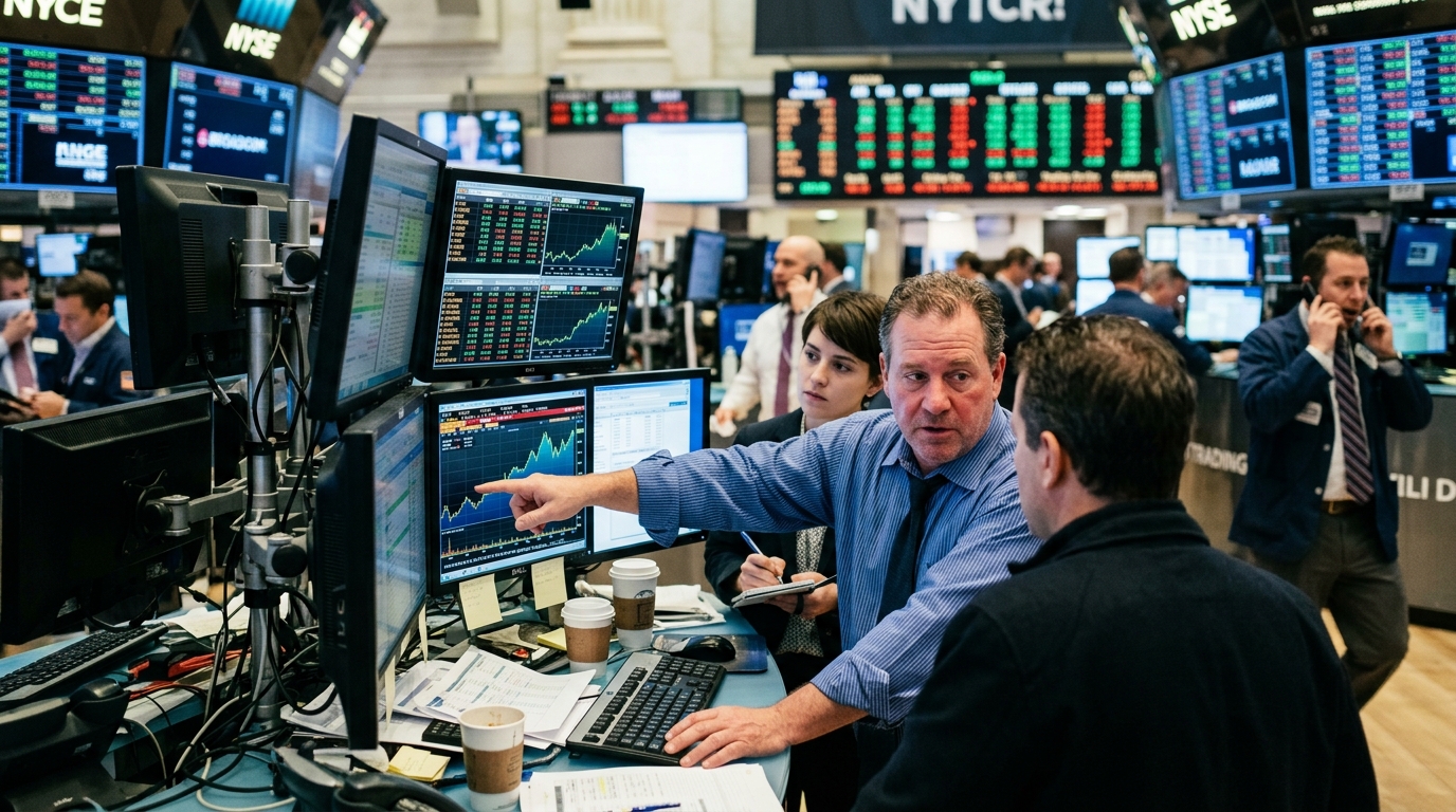 The AI Stock Wall Street Can't Stop Upgrading in 2026: Broadcom’s Dominance and the ASIC Revolution