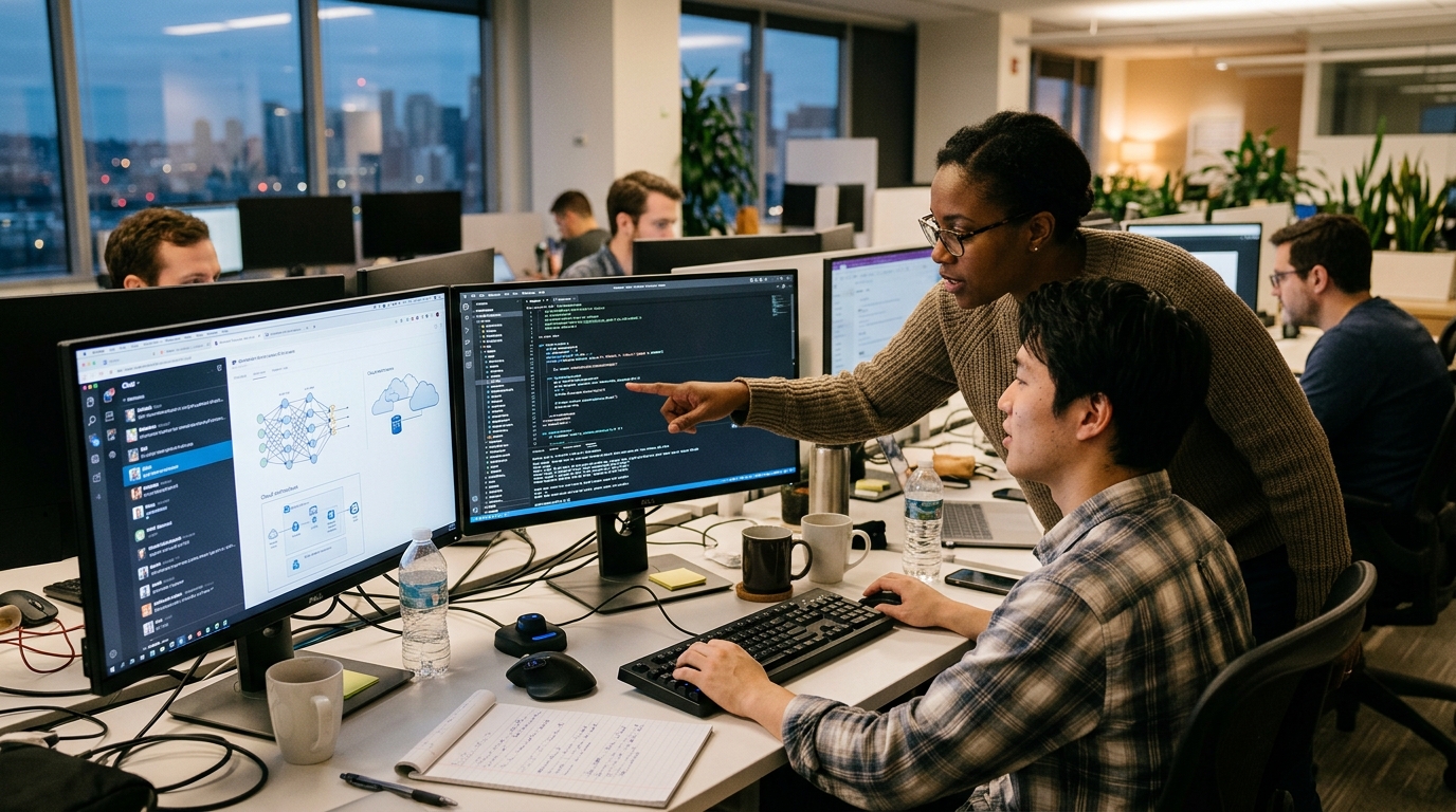 Microsoft Scout: Η Αυγή των AI «Αυτόματων Πιλότων» και η Νέα Ψηφιακή Οικονομία