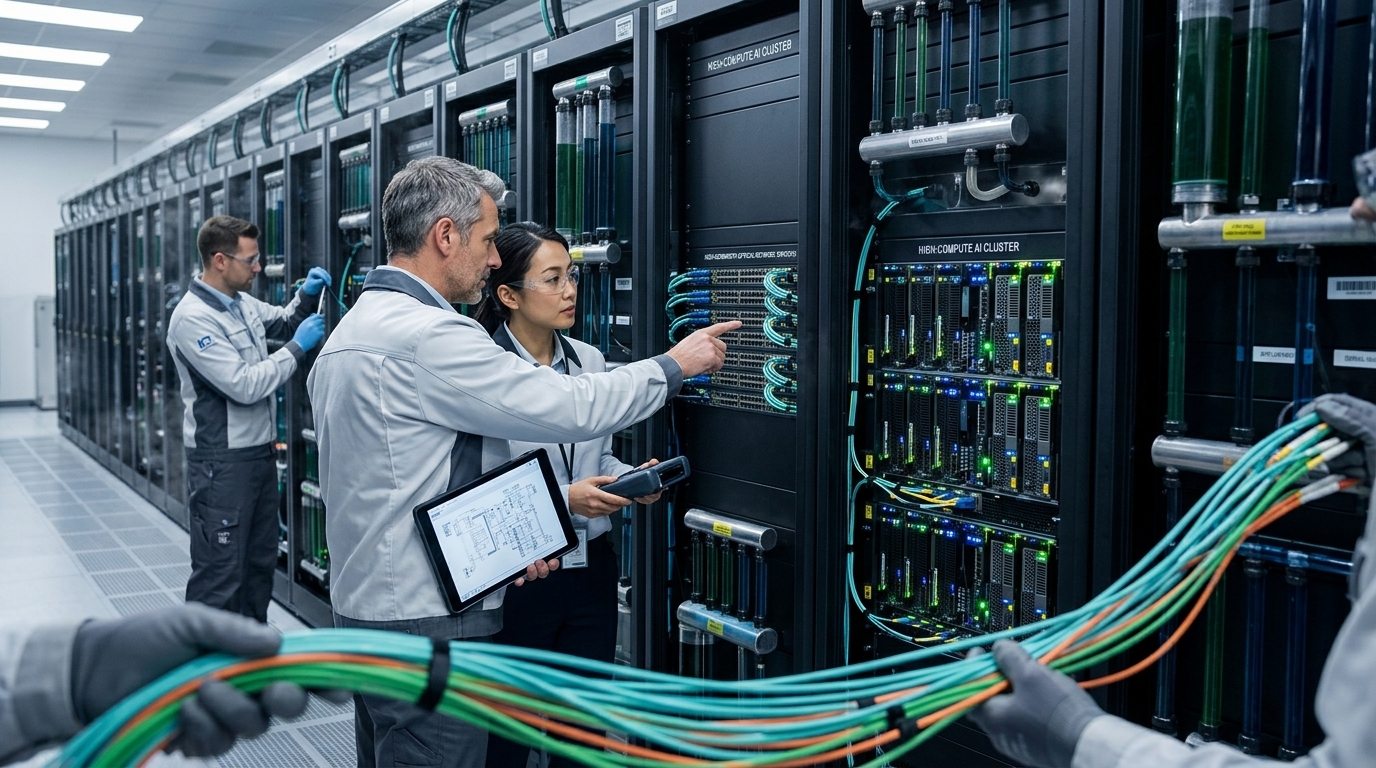 A New Era in AI Infrastructure: Foxconn and Intel Forge Strategic Alliance