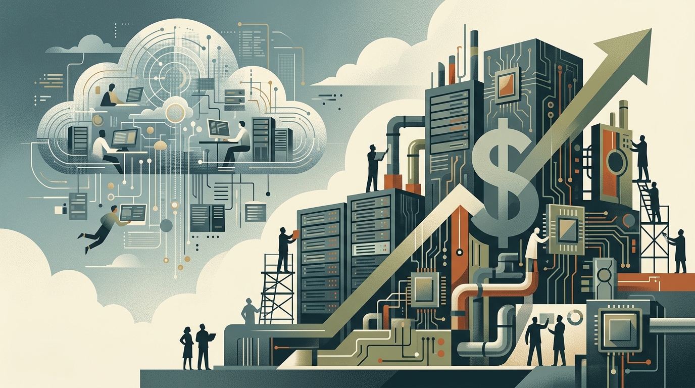 The Infrastructure Supercycle: From Cloud Hegemony to the $100 Billion AI Hardware Mandate
