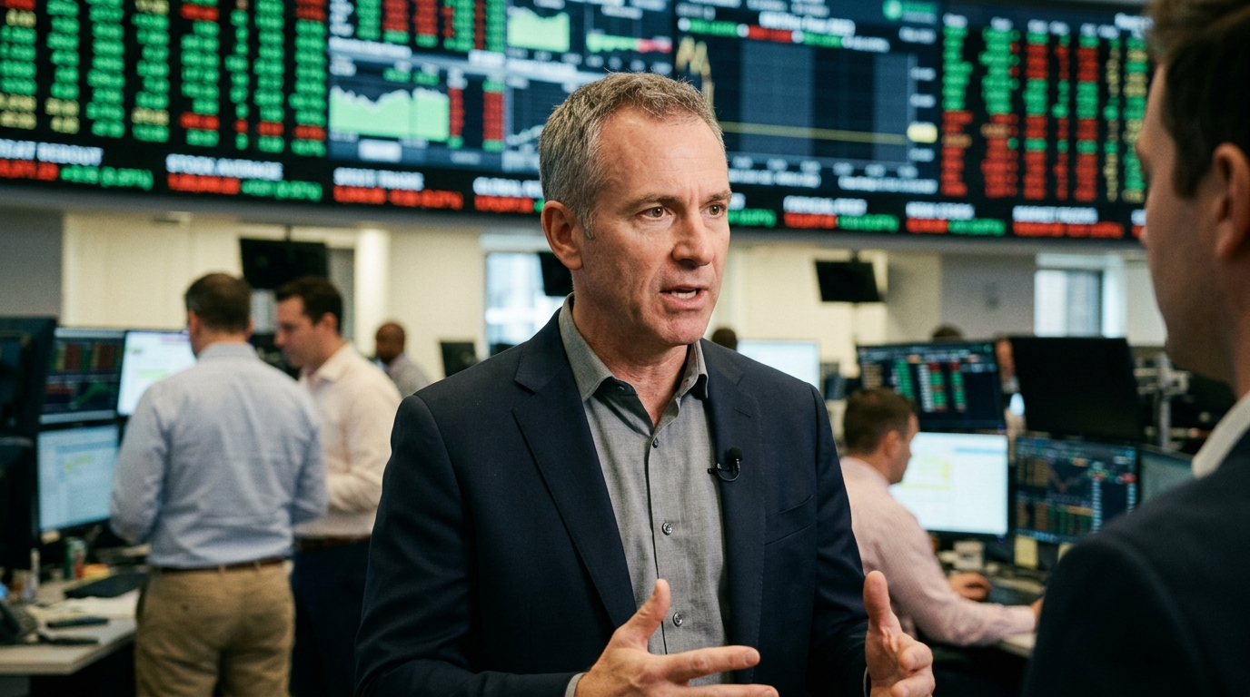 Tom Sosnoff’s New Gambit: Can LossDog Revolutionize Retail Wealth Management Through AI?