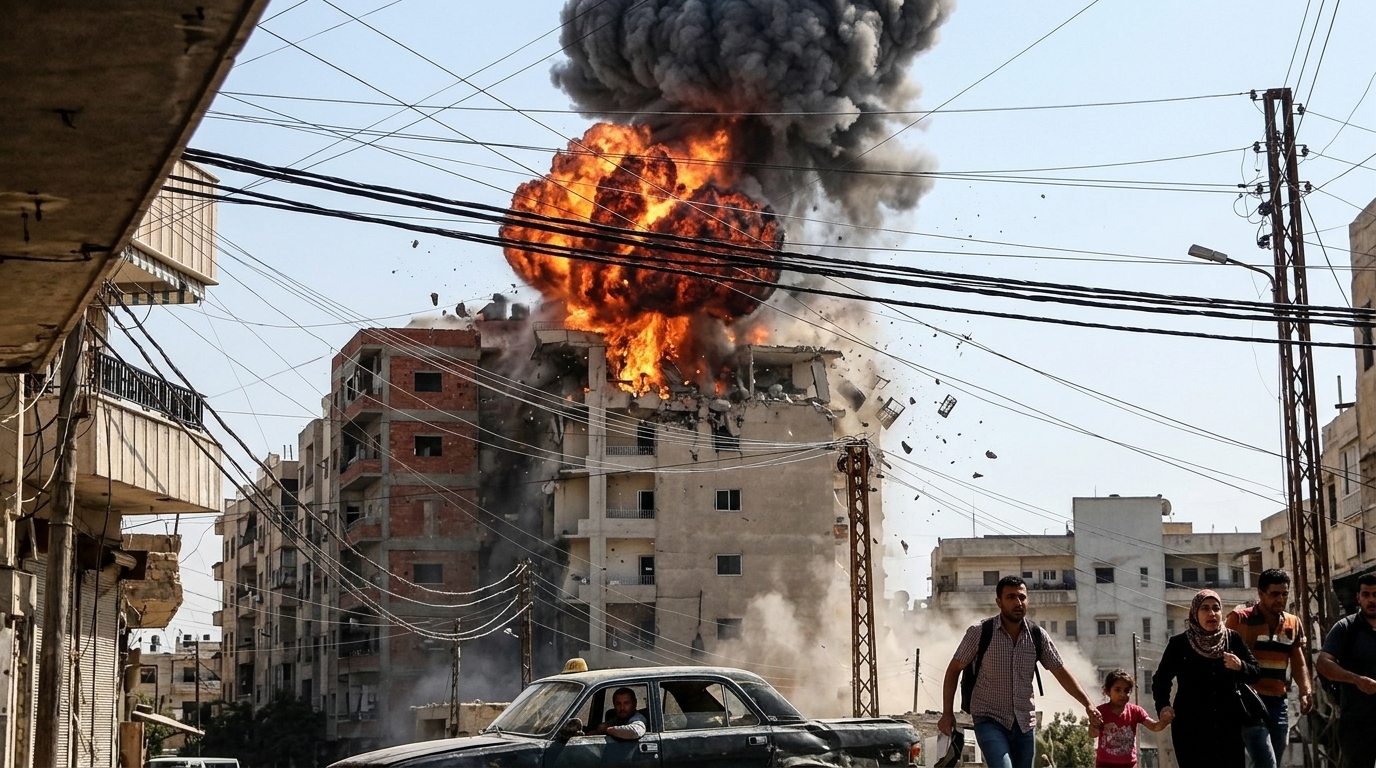 Wall Street Adopts Catastrophe Models to Predict Wars and Geopolitical Shocks