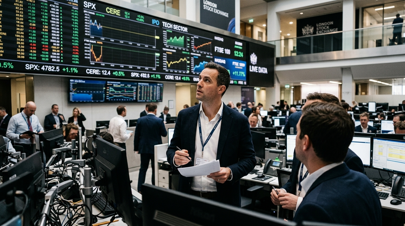 1789 Capital: Η Στρατηγική των SpaceX και Cerebras και η Νέα Εποχή των IPO στην Τεχνολογία