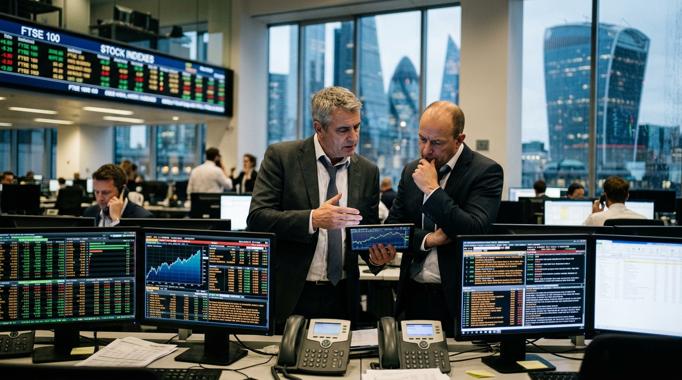 Standard Chartered: Η Μεγάλη Εκκαθάριση της Τεχνητής Νοημοσύνης και το Τέλος του Παραδοσιακού Τραπεζίτη