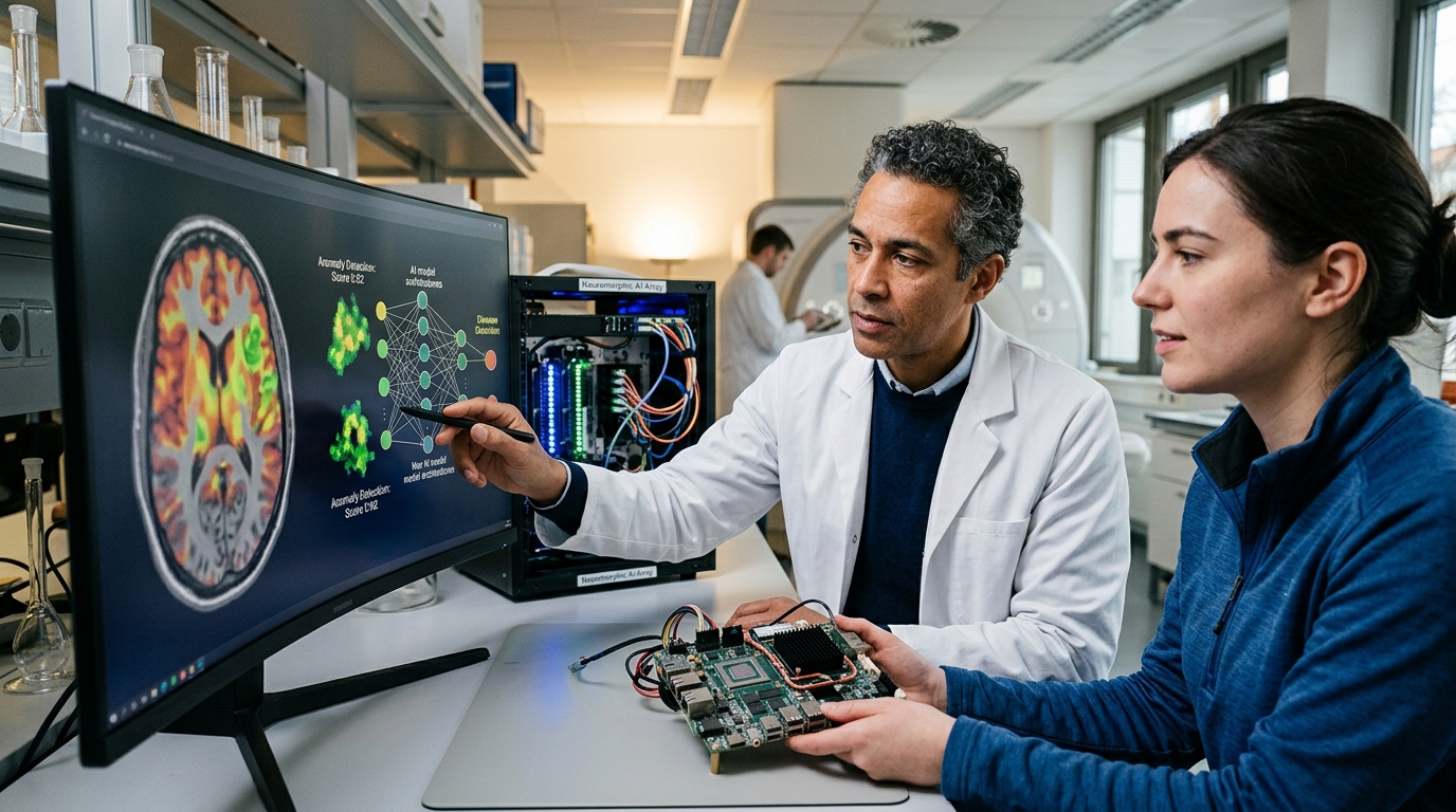 Dr. GPT: AI in Medical Diagnosis and Patient Care — The AI Chronicle