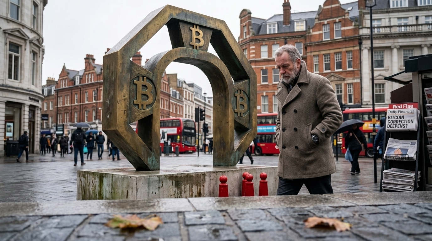 Έρχεται μεγαλύτερη πτώση στο Bitcoin; Τα 3 σήματα που τρομάζουν την αγορά