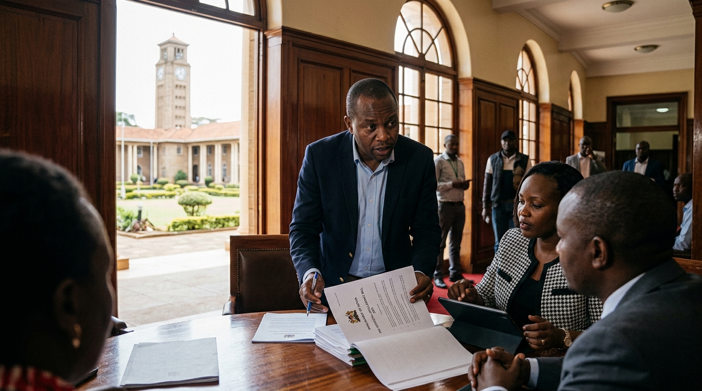 What Kenya's AI Bill Gets Wrong About Political Expression: A Threat to Democratic Discourse?