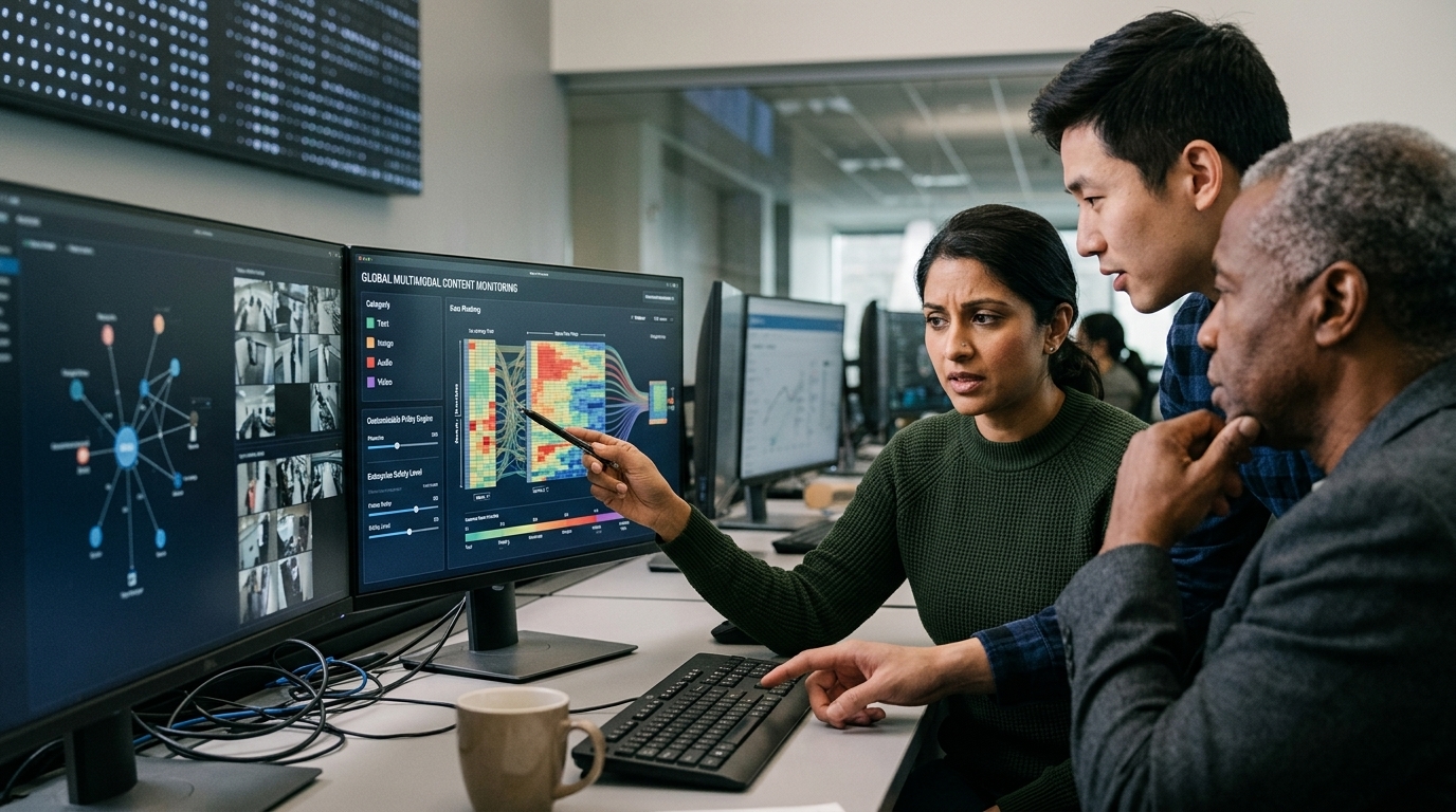 Nemotron 3.5 Content Safety: Η Νέα Αρχιτεκτονική της NVIDIA για την Πολυτροπική Ασφάλεια των Επιχειρήσεων
