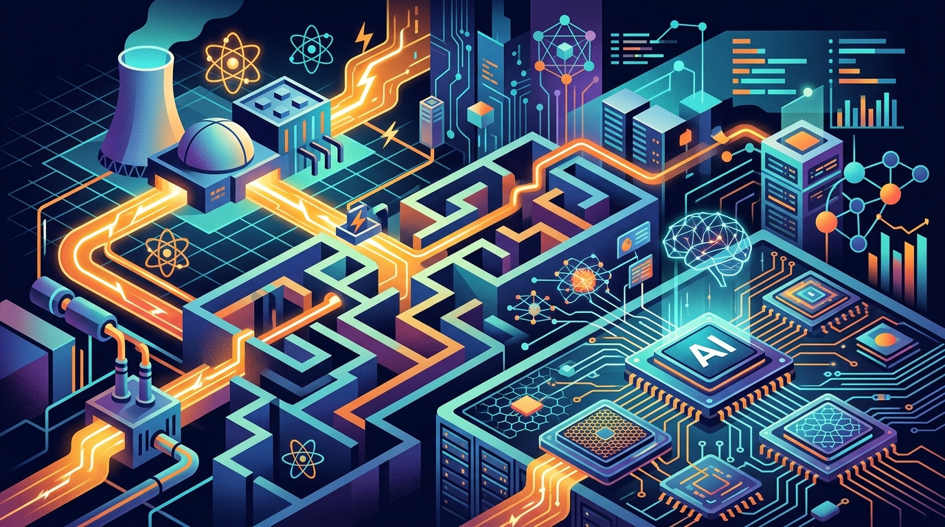 Nuclear Power for AI Data Centers: 2026 Trends — The AI Chronicle
