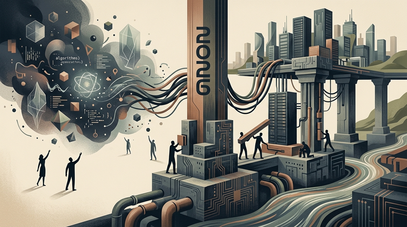 Capital Realism: The 2026 Pivot from AI Speculation to Infrastructure Hegemony