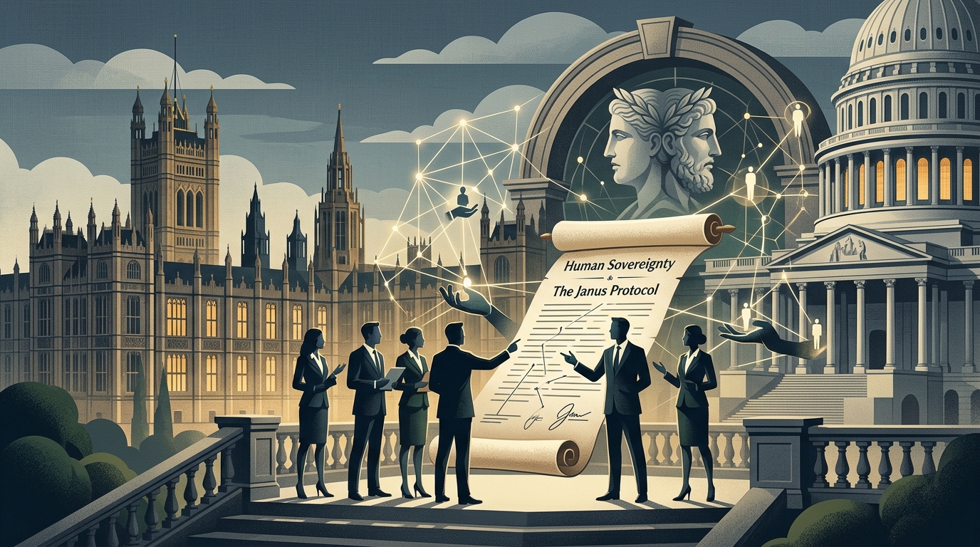 The Janus Protocol: Human Sovereignty & Autonomous Agents — The AI ...