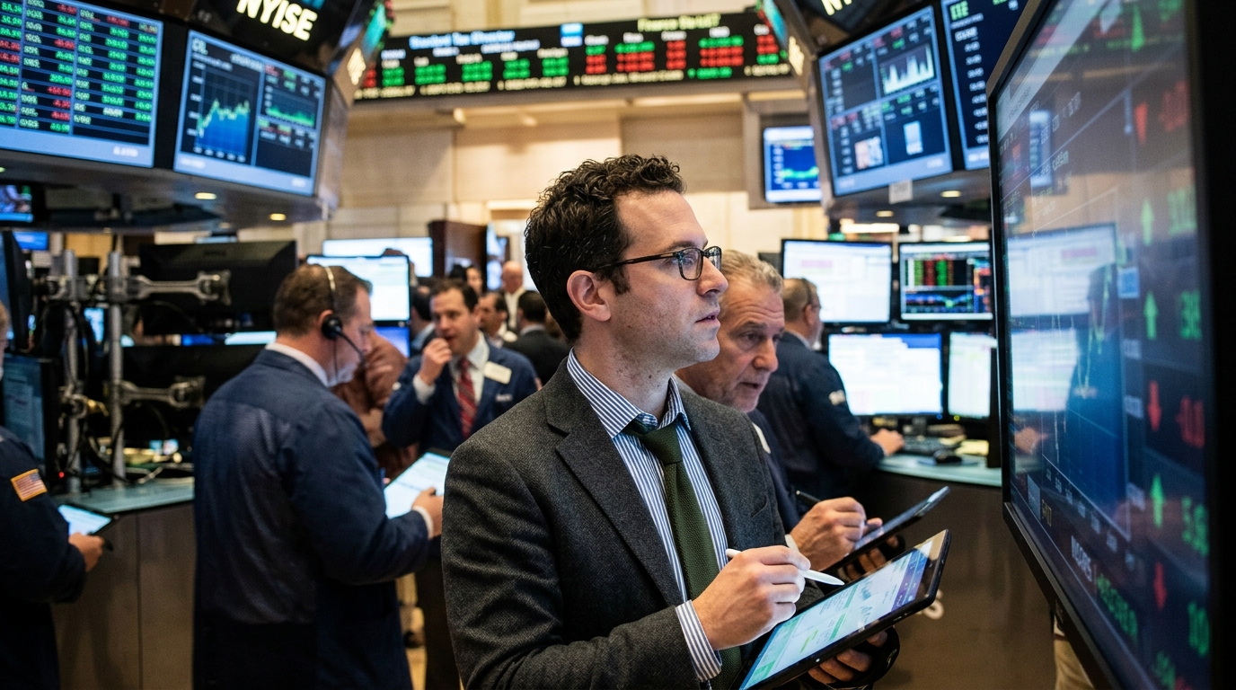 The New AI Champions: Which Stocks Are Outperforming Nvidia and Palantir in 2026