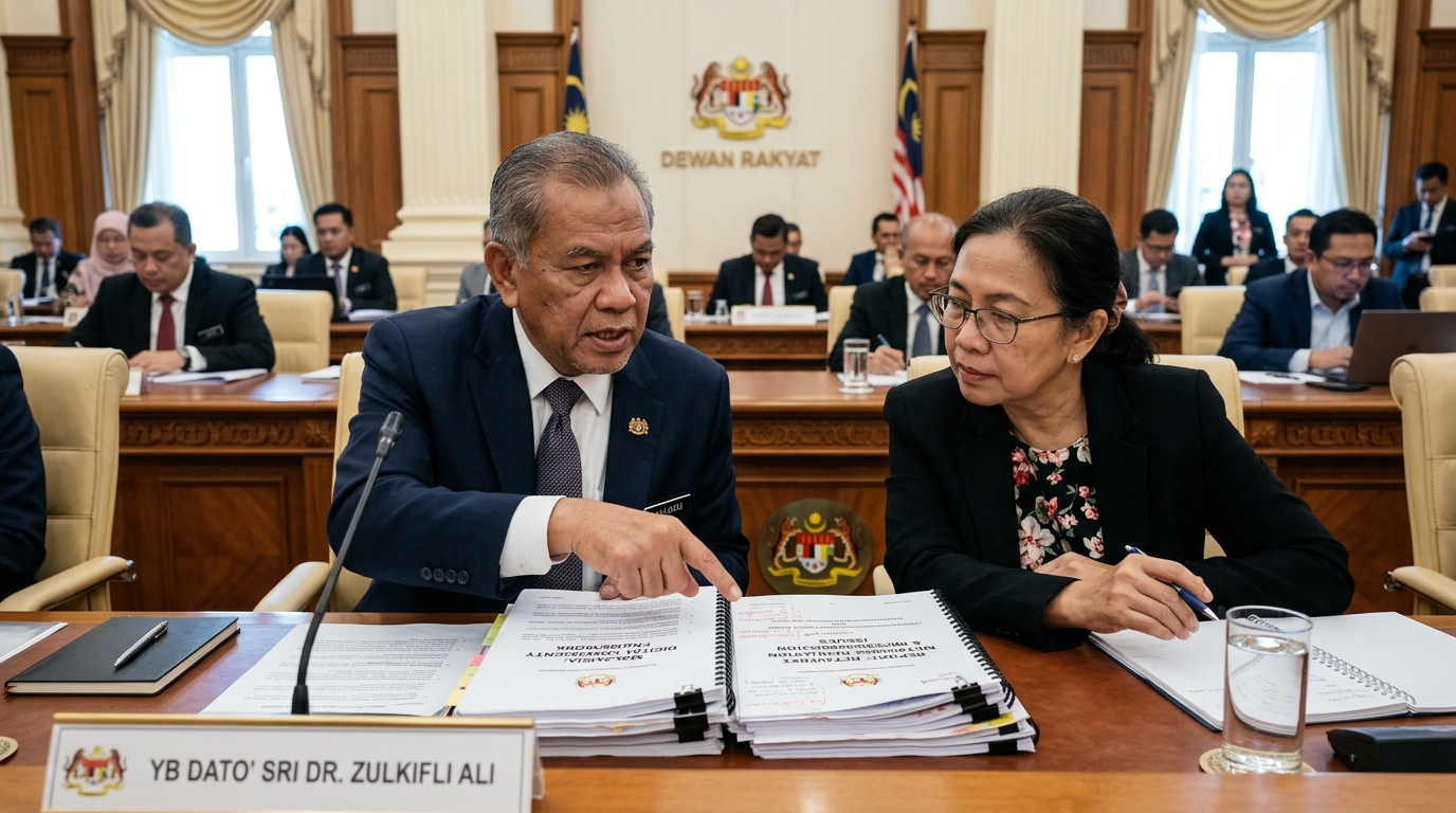 Malaysia vs. Meta: The Brewing Storm Over Digital Sovereignty and Royal Impersonations