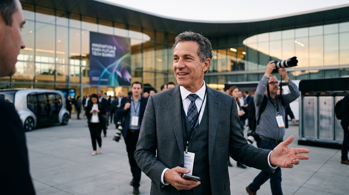 Antonio Gracias evaluating AI investments and energy projects following SpaceX windfall.
