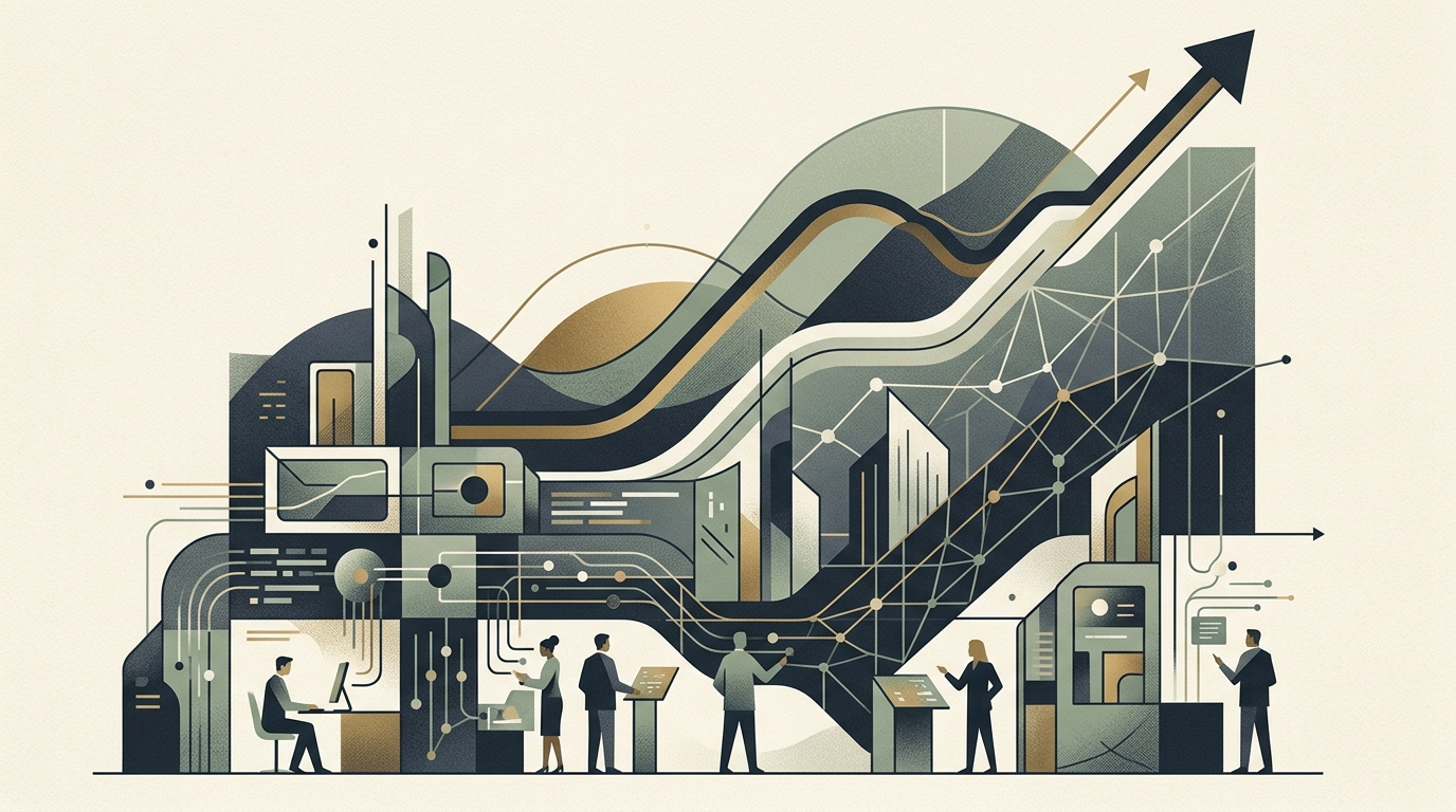 The Architecture of Frugality: AI Efficiency and the 2026 Capital Supercycle