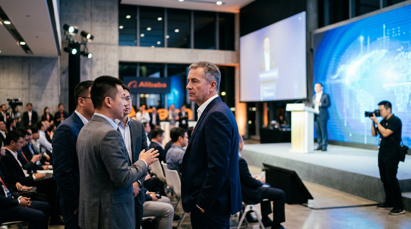 Alibaba's Great Re-Centralization: A Strategic Retreat or a Necessary Evolution?
