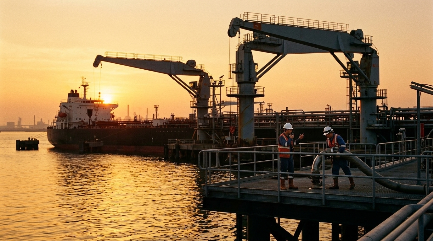 Oil Markets: Escaping the Energy Armageddon and the Global Outlook for 2026