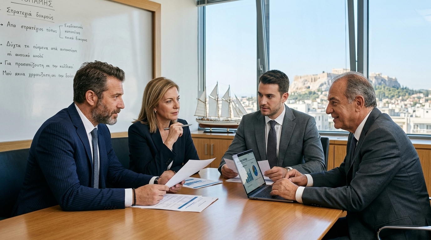 Τα νέα στελέχη της KPMG Ελλάδα που προήχθησαν στη βαθμίδα του Partner.