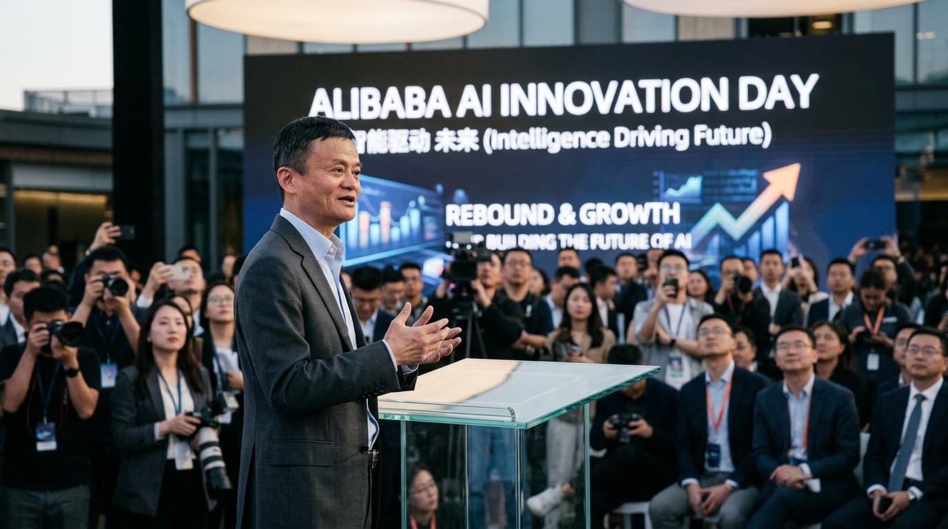 Alibaba’s AI Renaissance: How Artificial Intelligence is Fueling the Tech Giant’s Rebound