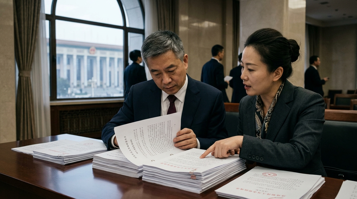 The Algorithmic Great Wall: China Accelerates Its Comprehensive AI Legal Framework