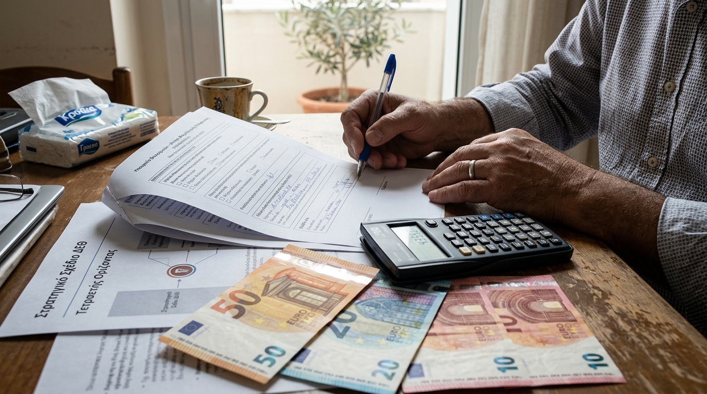 Φοροελαφρύνσεις και Στεγαστική Πολιτική: Το Στρατηγικό Σχέδιο της Κυβέρνησης για τη ΔΕΘ με ορίζοντα τετραετίας